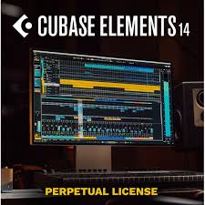 Steinberg Cubase  Elements  14 (Latest  Version)